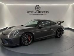 Gris Utilisé 2017 Porsche 911 GT3 Coupé | 174 900 € (Prix juste)