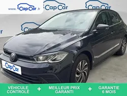 Noir Utilisé 2023 VW Polo Life Citadine | 19 860 € (Bon prix)