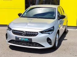 Gris Utilisé 2022 Opel Corsa Business Berline | 14 900 € (Prix juste)