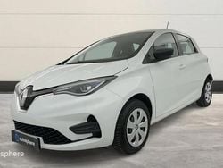 Blanc Utilisé 2021 Renault Zoe Business Citadine | 11 999 € (Bon prix)