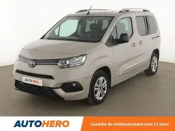 Beige Utilisé 2022 Toyota Proace City Van | 22 390 € (Prix assez cher)