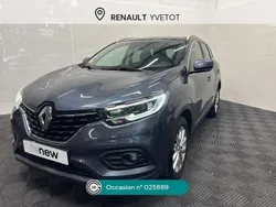 Gris Utilisé 2019 Renault Kadjar Business SUV | 14 490 € (Prix assez cher)