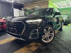 Noir Occasion 2021 Audi Q5 S-Line SUV | 32 990 € (Super prix)