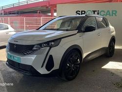 Blanc Utilisé 2021 Peugeot 3008 GT SUV | 25 799 € (Prix assez cher)