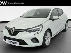 Blanc Utilisé 2021 Renault Clio V Business Berline | 13 399 € (Prix juste)