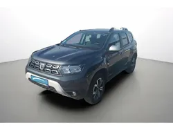 Gris Utilisé 2022 Dacia Duster Prestige SUV | 17 990 € (Prix juste)