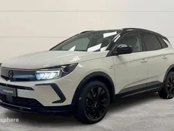 Biton Utilisé 2022 Opel Grandland X GS Line SUV | 18 999 € (Prix juste)