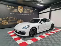 Blanc Utilisé 2017 Porsche Panamera 4S Berline | 59 990 €