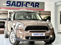 Brun Utilisé 2012 Mini Cooper S Countryman SUV | 9 990 €