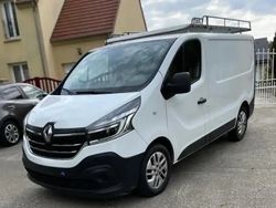 Blanc Utilisé 2021 Renault Trafic Van | 15 500 €