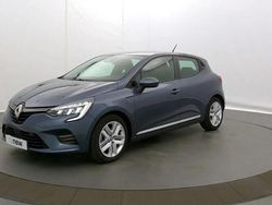 Gris Utilisé 2022 Renault Clio V Business Citadine | 14 690 € (Prix juste)
