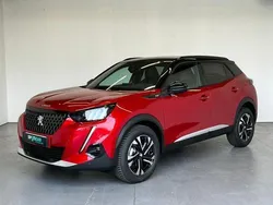 Orange Utilisé 2023 Peugeot 2008 Allure SUV | 17 690 € (Prix juste)