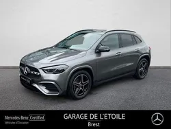 Gris Utilisé 2025 Mercedes GLA180 AMG line SUV | 47 890 €