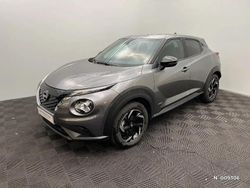 Gris Utilisé 2024 Nissan Juke N-Connecta SUV | 22 990 € (Prix juste)