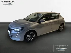 Utilisé 2020 Peugeot 208 Allure Citadine | 17 490 € (Prix cher)