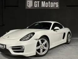 Utilisé 2014 Porsche Cayman Coupé | 54 900 € (Prix juste)