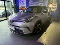 Gris Utilisé 2018 Toyota C-HR SUV | 18 880 € (Prix juste)