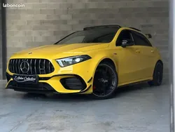 Jaune Utilisé 2020 Mercedes A45 AMG AMG Berline | 54 990 € (Prix juste)
