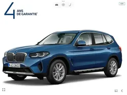 Bleu Utilisé 2023 BMW X3 Sport Line SUV | 47 950 €