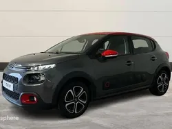Utilisé 2018 Citroën C3 Feel Citadine | 10 299 € (Prix juste)