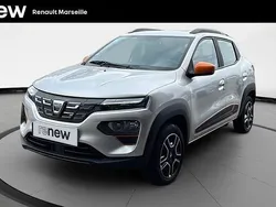 Gris Utilisé 2022 Dacia Spring Comfort Plus Citadine | 9 990 € (Prix juste)