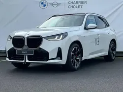 Nouvelle 2025 BMW X3 M Sport SUV | 71 500 € (Bon prix)