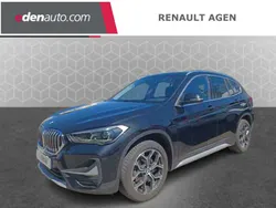 Noir Utilisé 2021 BMW X1 xLine SUV | 27 989 € (Super prix)