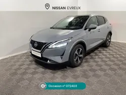 Gris Utilisé 2023 Nissan Qashqai N-Connecta SUV | 23 990 € (Prix juste)