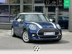 Bleu Utilisé 2014 Mini ONE Citadine | 11 490 €