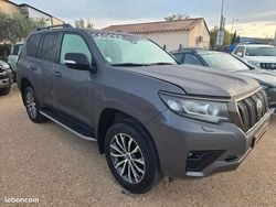 Beige Utilisé 2019 Toyota Land Cruiser Lounge SUV | 59 900 €
