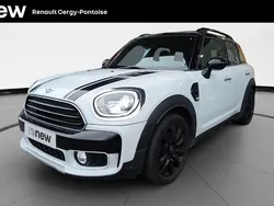 Blanc Utilisé 2018 Mini Cooper D Countryman SUV | 21 980 € (Prix juste)