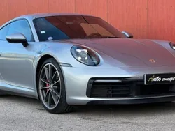 Gris Utilisé 2019 Porsche 911 Carrera S Coupé | 129 900 €