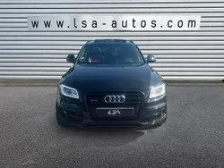 Noir Utilisé 2015 Audi SQ5 Sport SUV | 24 980 € (Prix cher)