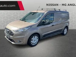 Argente Utilisé 2019 Ford Transit S Berline | 14 790 €