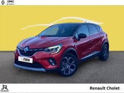 Rouge flamme/noir etoilé Occasion 2022 Renault Captur Intens SUV | 17 990 € (Prix juste)