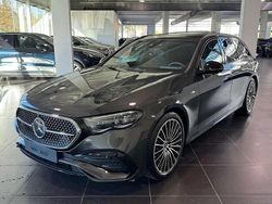 Argent Utilisé 2025 Mercedes E300 AMG Break | 60 990 € (Prix juste)