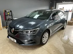 Gris Utilisé 2021 Renault Mégane IV Break | 14 300 € (Prix juste)