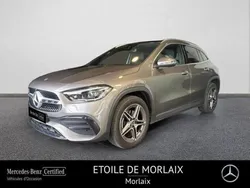 Gris Utilisé 2022 Mercedes GLA250 AMG line SUV | 40 890 € (Prix assez cher)