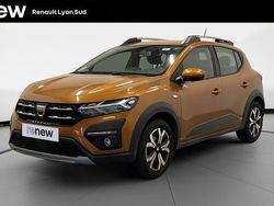 Orange Utilisé 2021 Dacia Sandero Comfort Citadine | 13 999 €