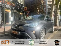 Gris Utilisé 2021 Toyota C-HR Business Edition SUV | 19 490 € (Super prix)