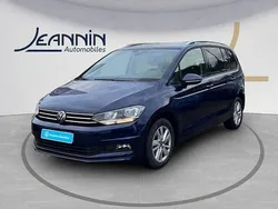 Utilisé 2024 VW Touran Monospace | 38 490 € (Prix juste)