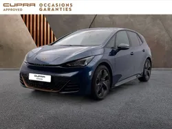 Bleu Utilisé 2023 Cupra Born Citadine | 26 690 € (Bon prix)
