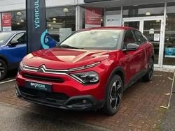 Rouge elixir (n) Occasion 2021 Citroën C4 PureTech Berline | 15 989 € (Bon prix)