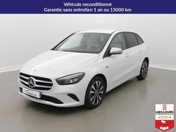 Blanc Utilisé 2021 Mercedes B250e Style Monospace | 24 900 €