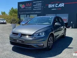 Gris Utilisé 2018 VW Golf VII Sound Break | 11 990 € (Prix juste)