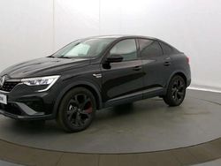 Noir Utilisé 2021 Renault Arkana R.S. SUV | 22 790 € (Prix juste)