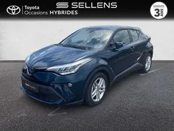 Utilisé 2023 Toyota C-HR SUV | 23 480 € (Bon prix)