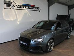 Gris Utilisé 2016 Audi RS3 Sportback Advanced Citadine | 38 990 € (Prix juste)