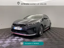 Gris Utilisé 2019 Kia ProCeed 2 Citadine | 23 980 € (Bon prix)