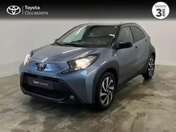 Biton gris célestine/toit noir Occasion 2024 Toyota Aygo X Design SUV | 14 990 € (Bon prix)